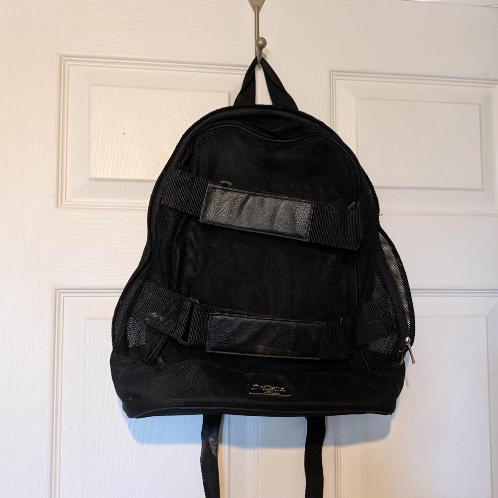 Black Backpack